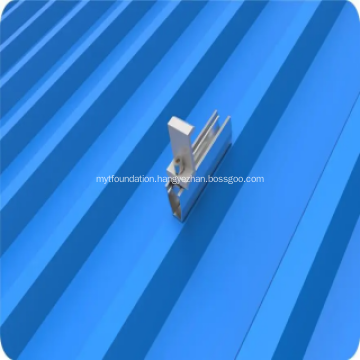 Solar Hook for Solar Mounting System Tile Roof
